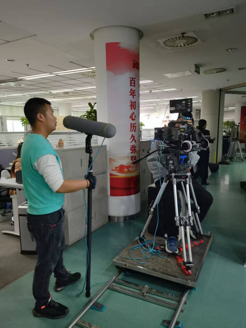 霍州市产品宣传视频制作